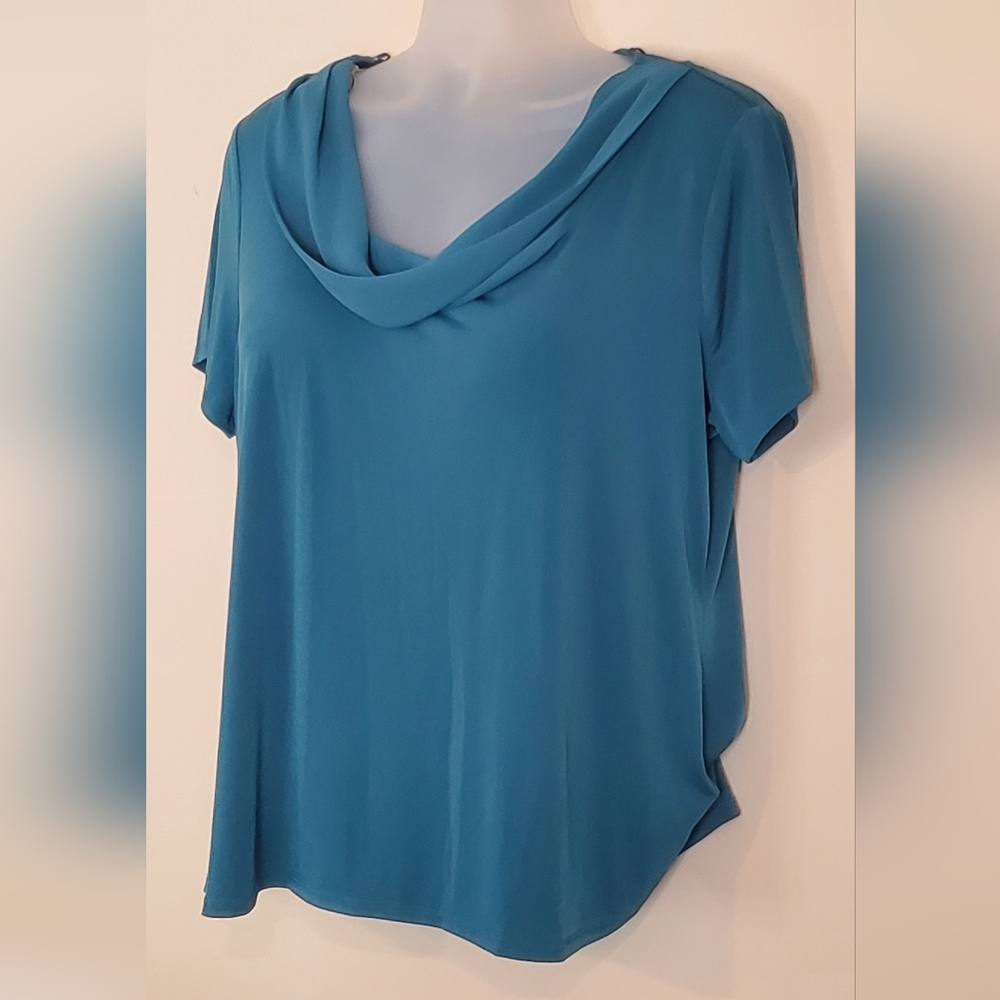 Elegant Jaclyn Smith Top XL - Picture 2 of 7